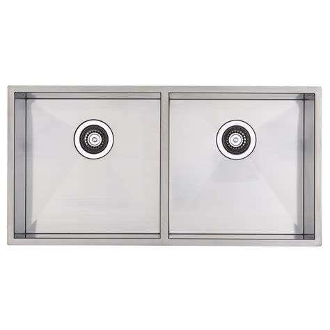 blanco 90cm stainless steel cabinet double bowl sink|blanco diamond 32 undermount sink.